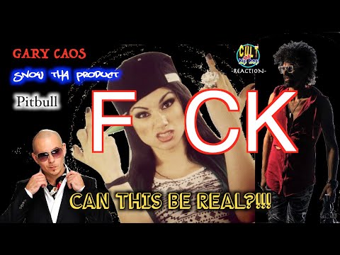 Gary Caos feat. Snow Tha Product and Pibull "FCK" reaction