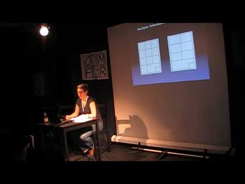 Comic-Salon Erlangen 2012 - Gesellschaft für Comicforschung ComFor präsentiert