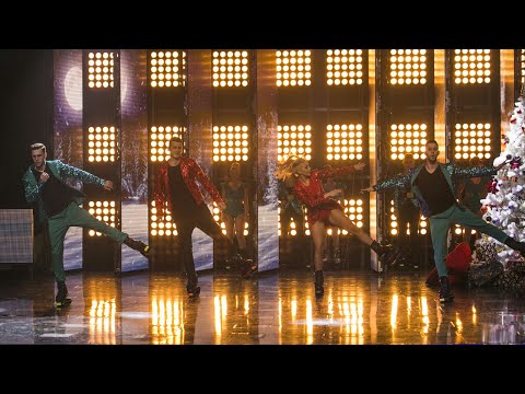 Ne 1 Jave, 2 Janar 2016 - Kangoo Jumps, Olta & Isli