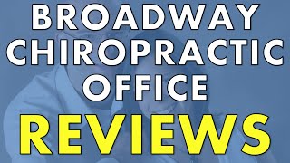 preview picture of video 'Broadway Chiropractic Office Reviews - Derry NH - Broadway Chiropractic Derry NH Reviews'