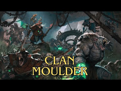 Clan Moulder - Throt #01 - Total War: Warhammer 3 - #totalwar