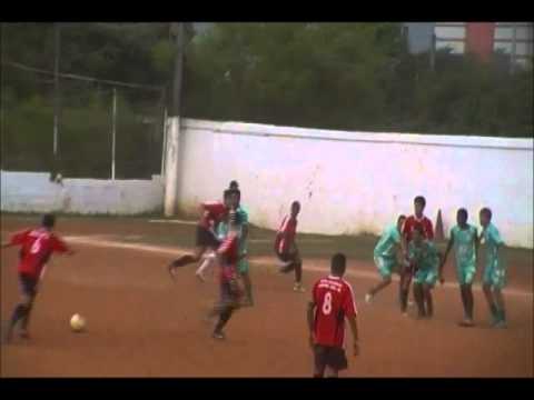 Gol Lucas Eletroenergia 190513 Tolentino 0 x 1 Eletroenergia