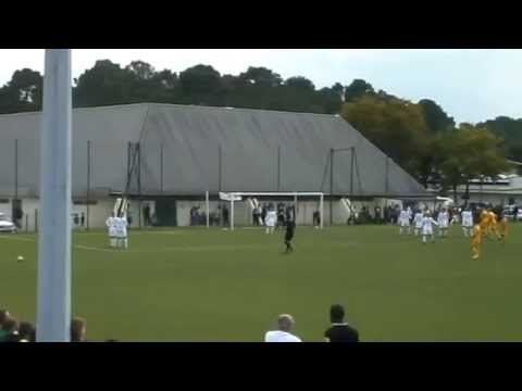 5éme Tour Coupe France : Cestas SAG 0 - 1 Stade Montois 11/10/2015