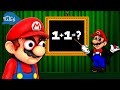 Video ends when Mario gets 1 IQ ft. Luigi