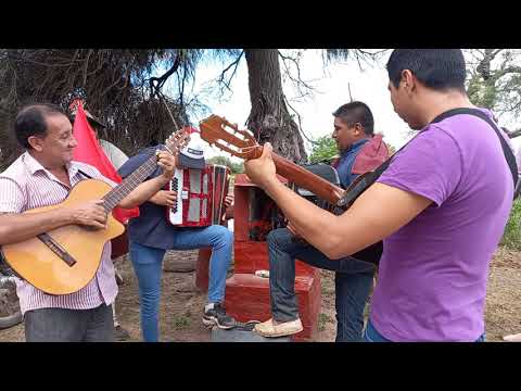 músicos chaqueños de la sona de jj castelli