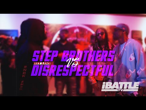Step Brothers vs Disrespectful