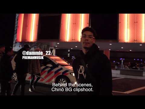 PREMAN BTS: Chino - Bloedje Geil prod. by bbbANGBEATS