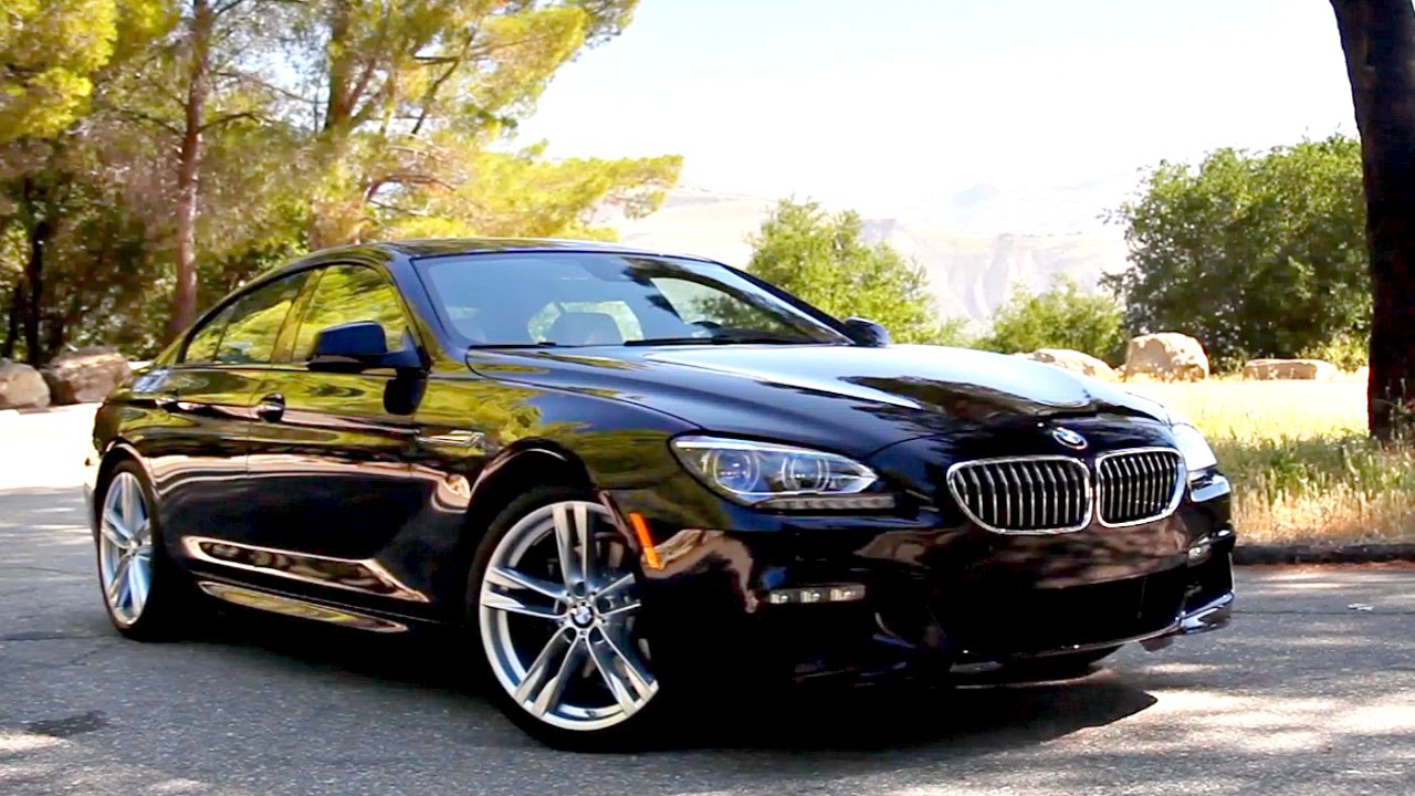 2013 BMW 6 Series Gran Coupe Review - Kelley Blue Book