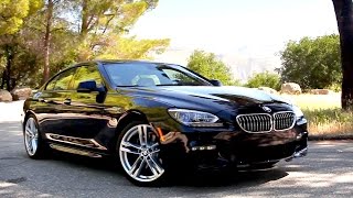 2013 BMW 6 Series Gran Coupe Review - Kelley Blue Book