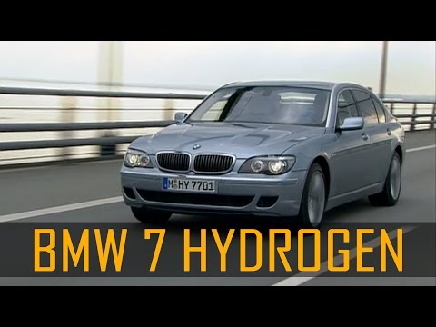 2007 BMW Hydrogen 7