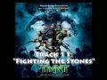 TMNT (2007) Score by Klaus Badelt - Track 11 ...