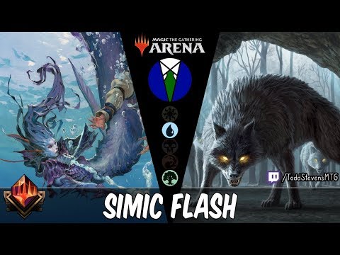 Simic Flash: The meanest deck in Standard