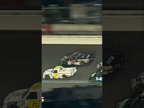 NASCAR video artwork