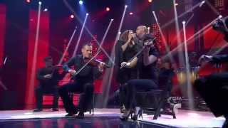 Susy y Aaron cantan ‘Pero te extraño’ en Yo Soy El Artista (VIDEO)