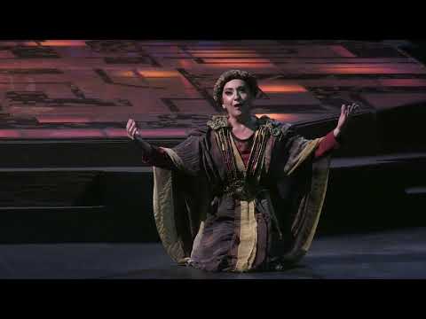 Rosa Feola sings 'Act III: Liu's Aria (Signore, ascolta) from Puccini's TURANDOT at Sofia Opera