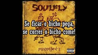 SOULFLY - PORRADA (Lyric Video)