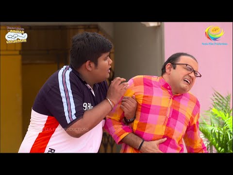 NEW! Ep 3265 - Goli Ne Mara Bhide Ko Football?! | Taarak Mehta Ka Ooltah Chashmah | तारक मेहता