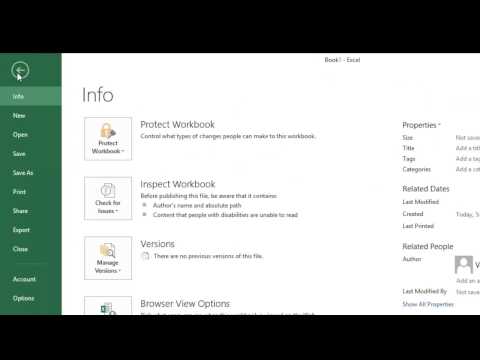 How to create Data Entry Form in Excel