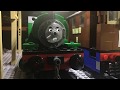 Percy S Favorite Station Baa Scene Recreation