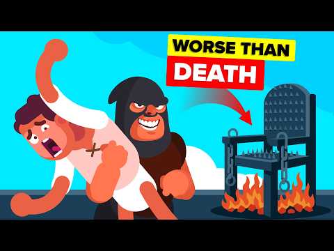 These Were REAL Medieval Punishments… and They’re HORRIFYING