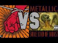 [Comparison] Metallica - Some Kind of Monster (Original vs Edit)