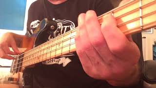 'GOD BLESS TEXAS' LITTLE TEXAS Isolated Bass Solo