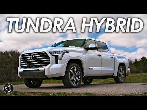 2022 Toyota Tundra | Hybrid Better Than Old V8?