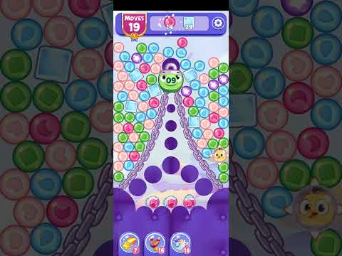 Angry birds Dream blast - level 159