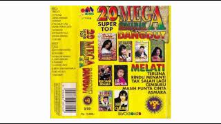 Download lagu 20 Super Top Mega Semarak Dangdut Vol 2 Original Full mp3