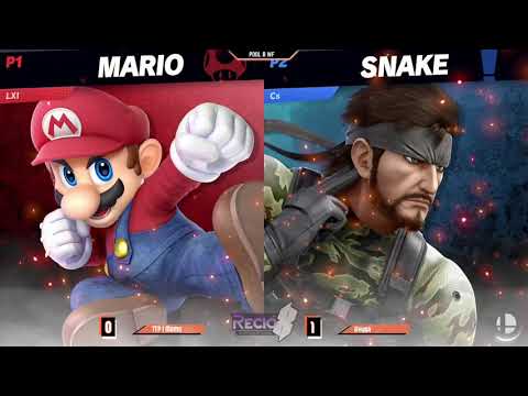 TFP | Momo vs Hyuga - POOL B - Winners Finals - RECIO 8