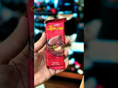 Luvit luscious chocolate