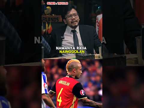 pemain yang meninggalkan tanah leluhurnya