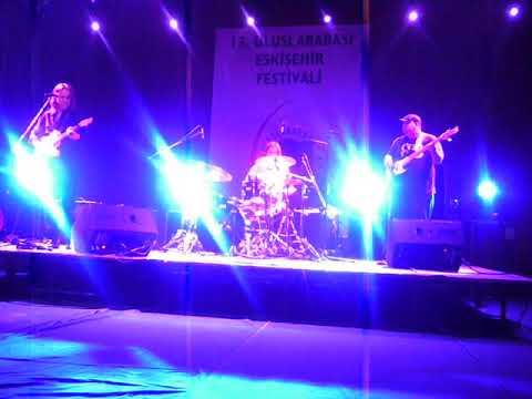 Robben Ford - Over My Head - Live in Eskisehir - 2007