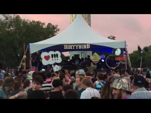 Claude VonStroke Dirty Bird BBQ Detroit (Brand New Set)
