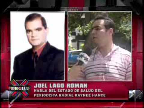 SuperXclusivo - Raynee Hance sufre un infarto