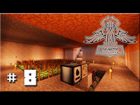 Ragnamod S2 - Ep 08 : Culture de charbon