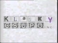 Klasky Csupo Graffiti Logo Fast Variant Slow Motion