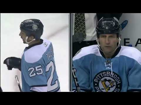 NHL    Nov.27/2010  Calgary Flames - Pittsburgh Penguins