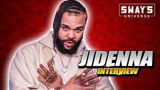 Jidenna Talks Polyamory, Janelle Monáe, New Music, and Stress-Free Living with SWAY’S UNIVERSE