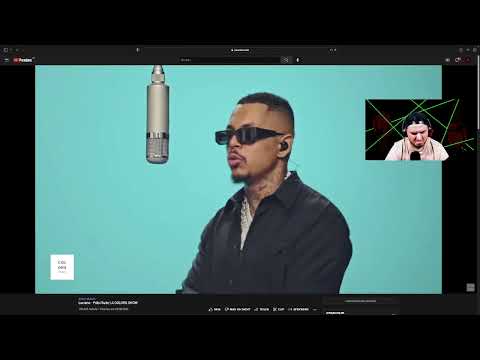 WOW GEILER VIBE / LUCIANO - PRÄSI SUITE / A COLORS SHOW / REACTION