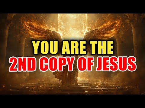 Chosen One Like Jesus 😳 You Carry a Divine Pattern Others Don’t | Spiritual Awakening Revealed