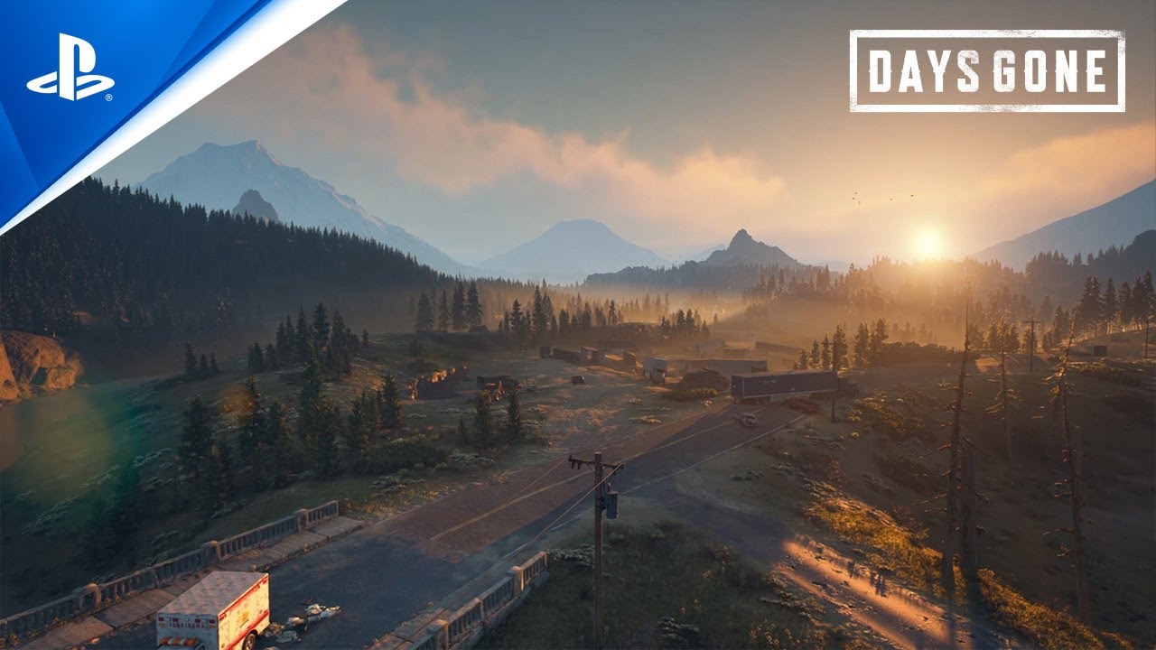 Buy Days Gone for PC