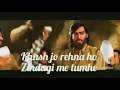 Khush Rehna Hai To Pyar Mat Karna Sad Whatsapp Status
