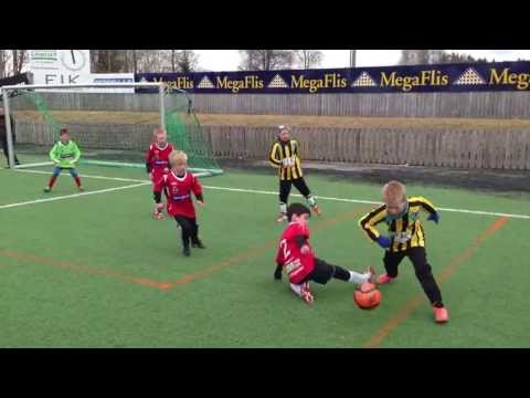 Oliver 7 år Tollnes Fotball