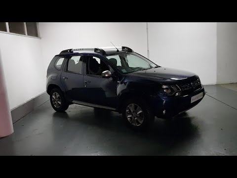 2018 Dacia Duster SIGNATURE 1.5 DCI 110 4 14,995