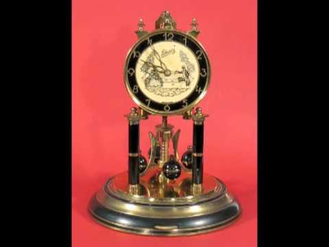 Schatz Standard 400 Day Anniversary Clock