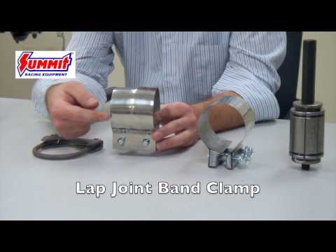 Exhaust Pipe Size & Custom Exhaust Tips | Summit Racing Quick Flicks