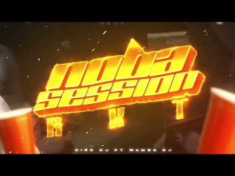 NOBA SESSION - RKT - @CIRODEEJAY  FT MAMBO DJ // TEAM RKT