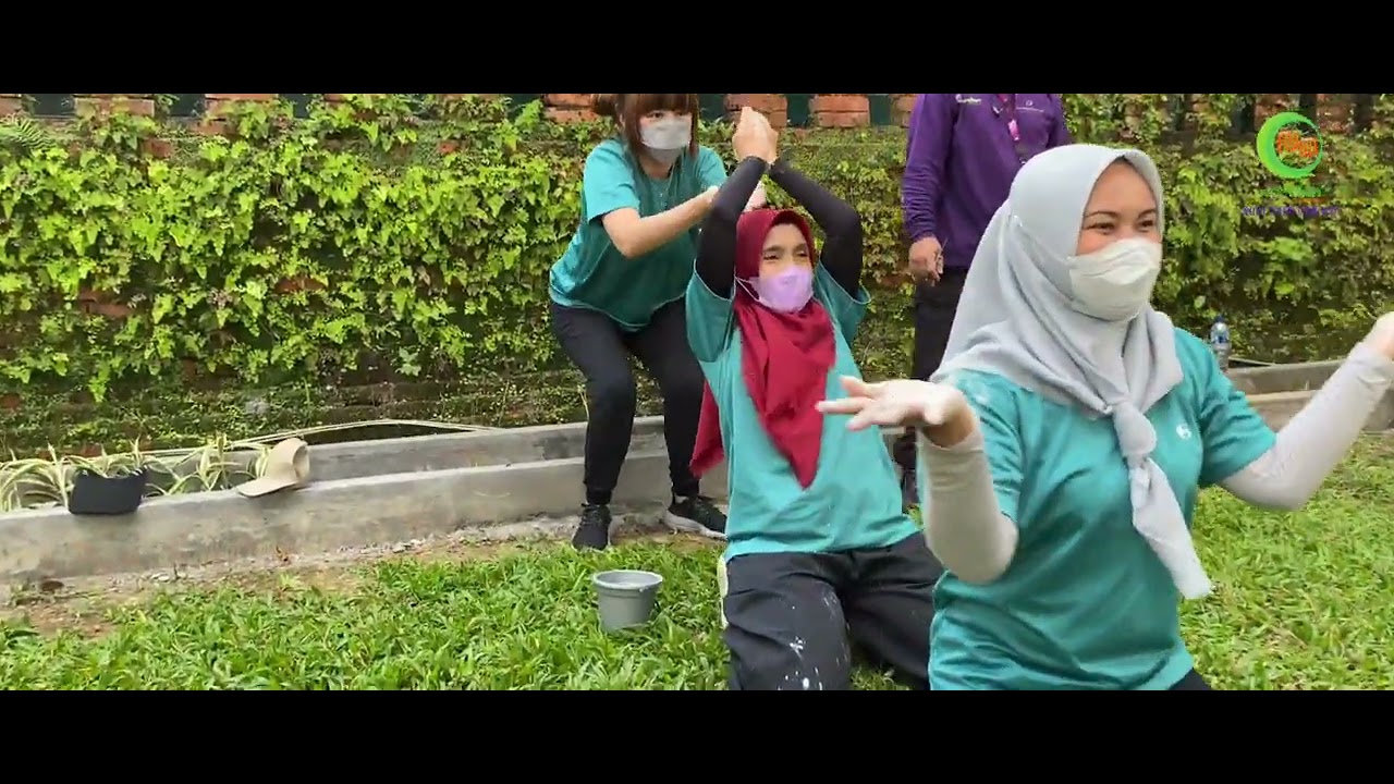 Workshop IHEART! (Team Building PT Eisai Indonesia)