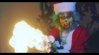 Dax - &quot;Dear Santa&quot; ft. The Grinch (Official Music Video)